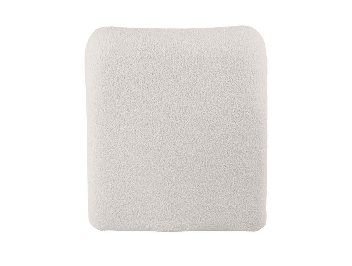 SESSEL Fuerza 87/64/70 cm - Weiß, Textil (64/70/87cm) - Leitmotiv