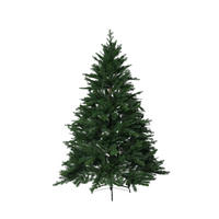 TANNENBAUM Künstlicher Weihnachtsbaum - Gabriel 230 cm - Grün, Kunststoff (230cm) - aplanta