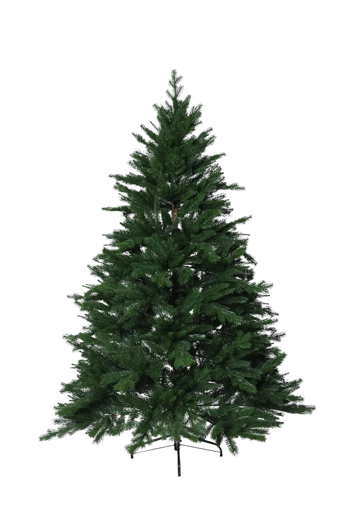 TANNENBAUM Künstlicher Weihnachtsbaum - Gabriel 230 cm - Grün, Kunststoff (230cm) - aplanta