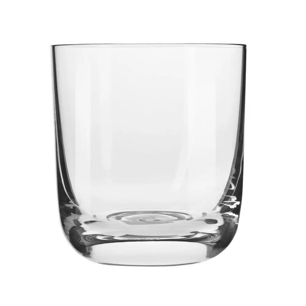 WHISKYGLÄSER, 6er-Set, 300 ml - Transparent, Glas (0.3L) - Krosno Glass