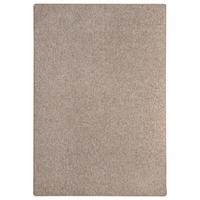 TEPPICH 80/80 cm Meddon XL - Sandfarben, Textil (80/250cm) - Steffensmeier