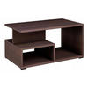 COUCHTISCH PRIMA EX3 Wenge 90/51/45 cm - Wengefarben, Holzwerkstoff (51/90/45cm) - Matkam Möbel