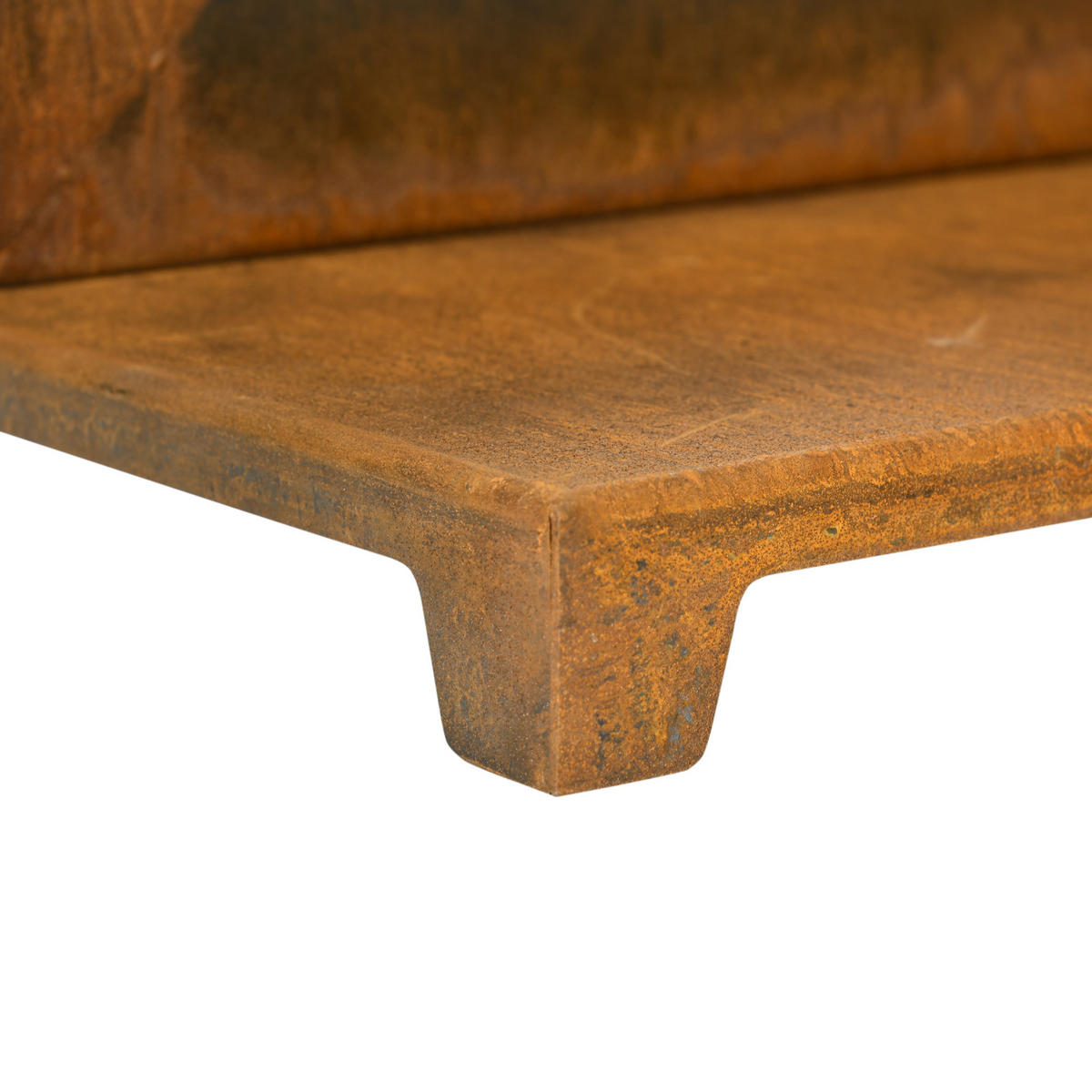 EISENFENSTER, Rustikal-Braun, Eisen - Braun, Metall (19/80/55cm) - Outsunny