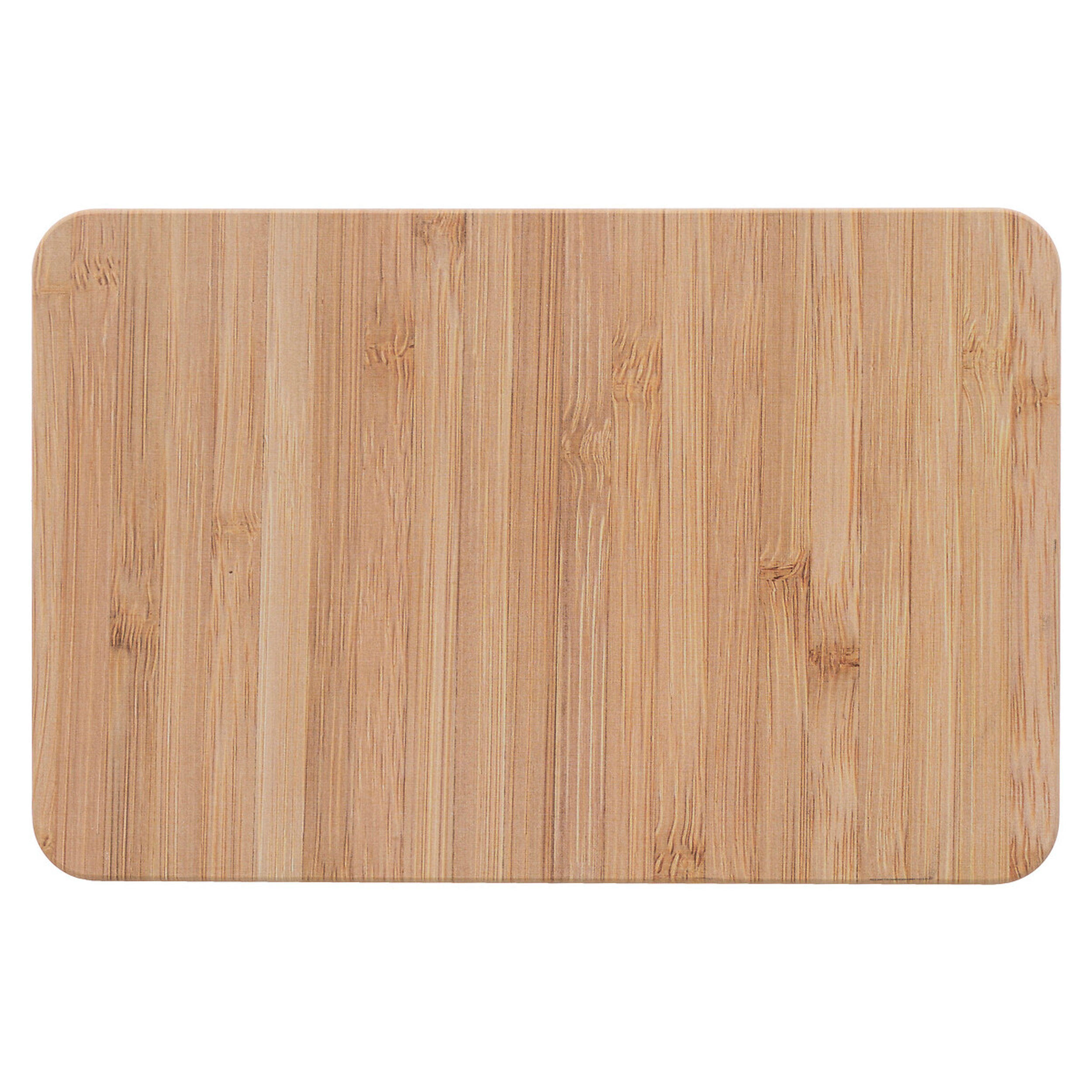 BADEMATTE Kieselgur Bamboo-Optik, Kieselgur, EVA-Schaum, Braun, 39 x 60 cm - Braun, Kunststoff (39/60cm) - 5five Simply Smart