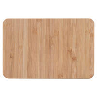 BADEMATTE Kieselgur Bamboo-Optik, Kieselgur, EVA-Schaum, Braun, 39 x 60 cm - Braun, Kunststoff (39/60cm) - 5five Simply Smart