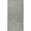 OUTDOORTEPPICH 80/150 cm Grau - Grau, Naturmaterialien/Textil (80/150cm) - LIVABLISS
