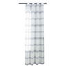 VORHANG »Frankfurt« HxB 245x140 cm Grau - Grau, Textil (140/245cm) - Gardinenbox