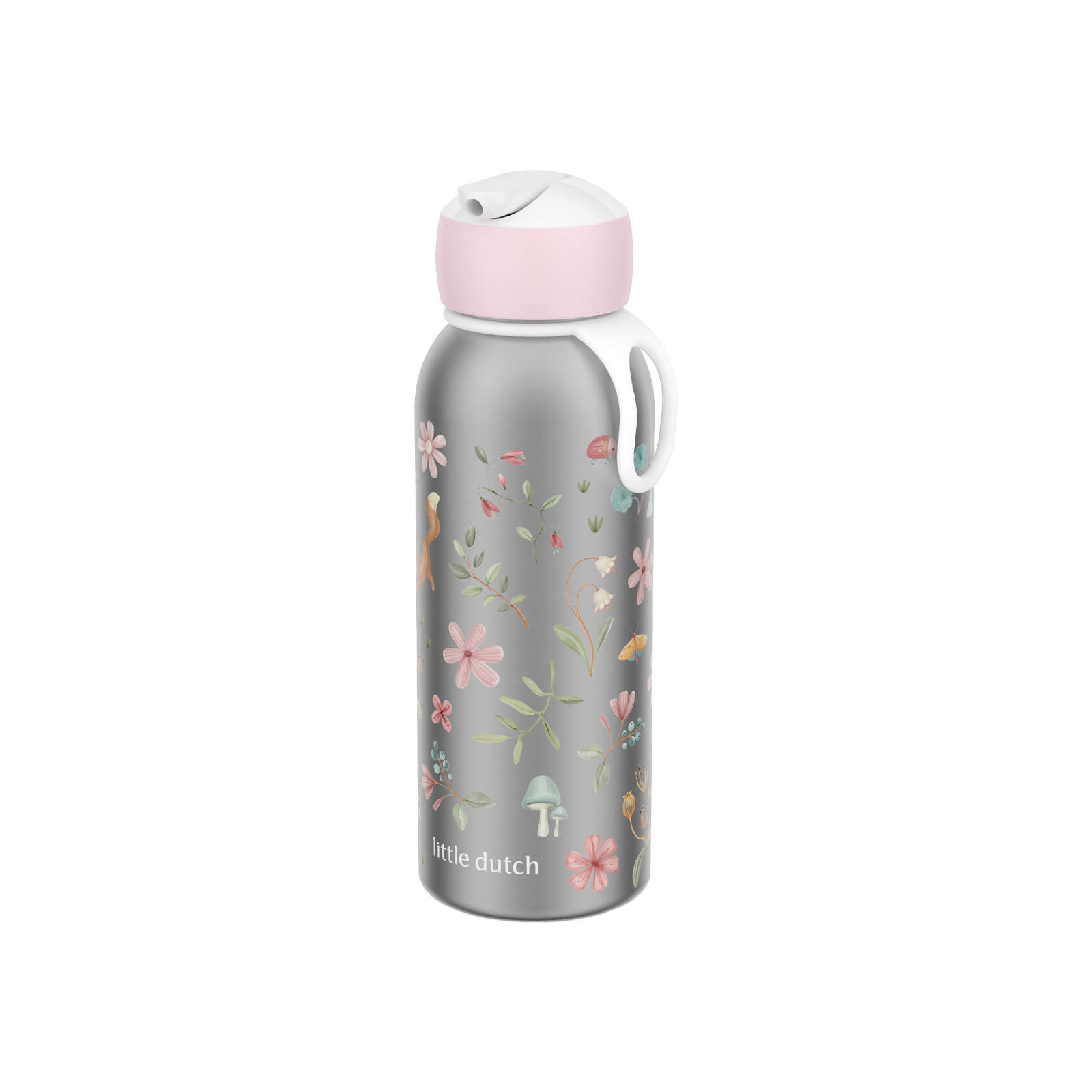 THERMOFLASCHE Campus (2025) Fairy Wonders 350 ml - Rosa, Metall (0.35L) - Mepal