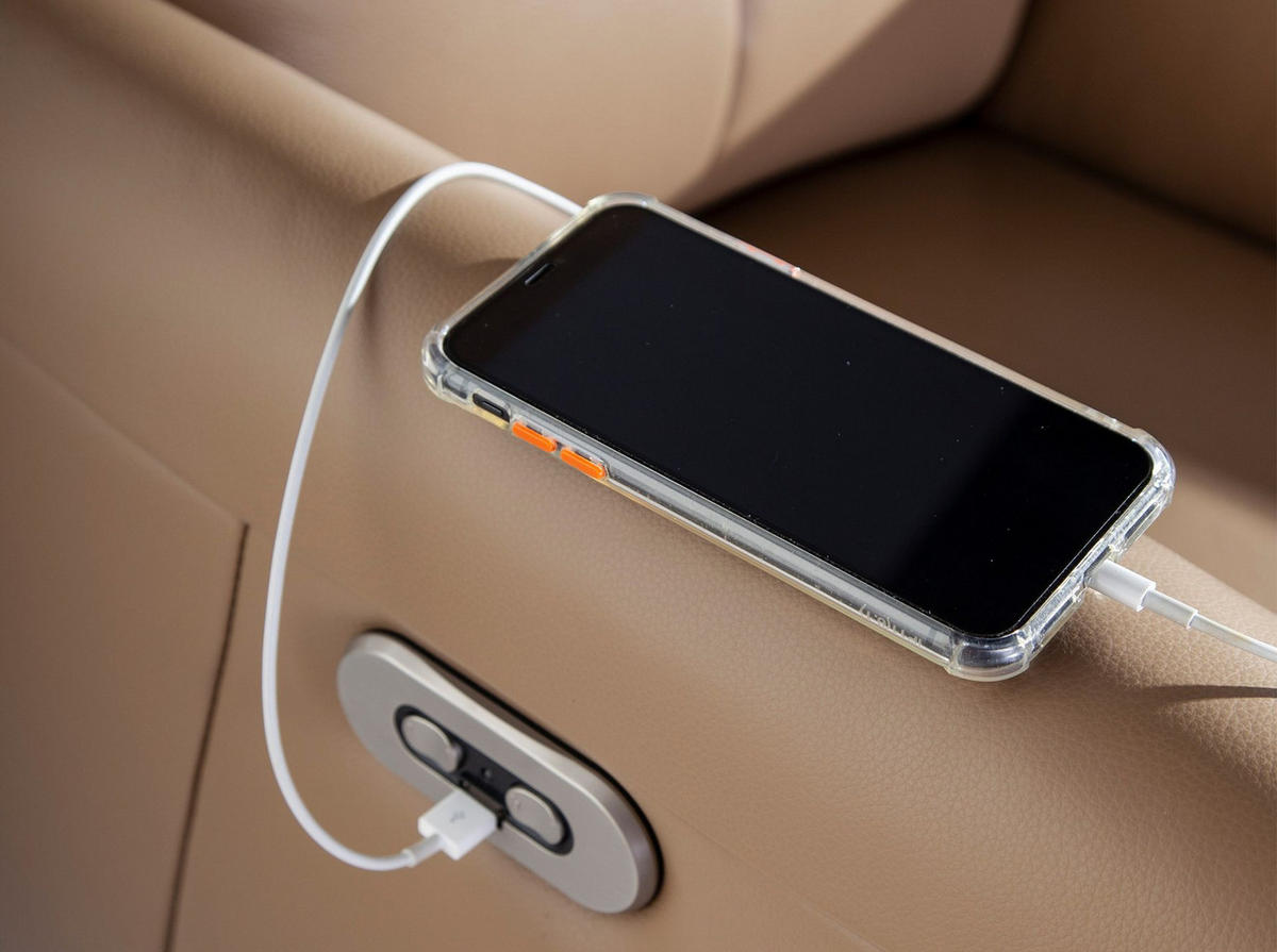 LEDERDREHSESSEL relax arena - Sandfarben/Beige, Leder/Metall (79/108/83cm) - ANGEL CERDA