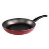 BRATPFANNE - Rot, Metall (28cm) - Stoneline