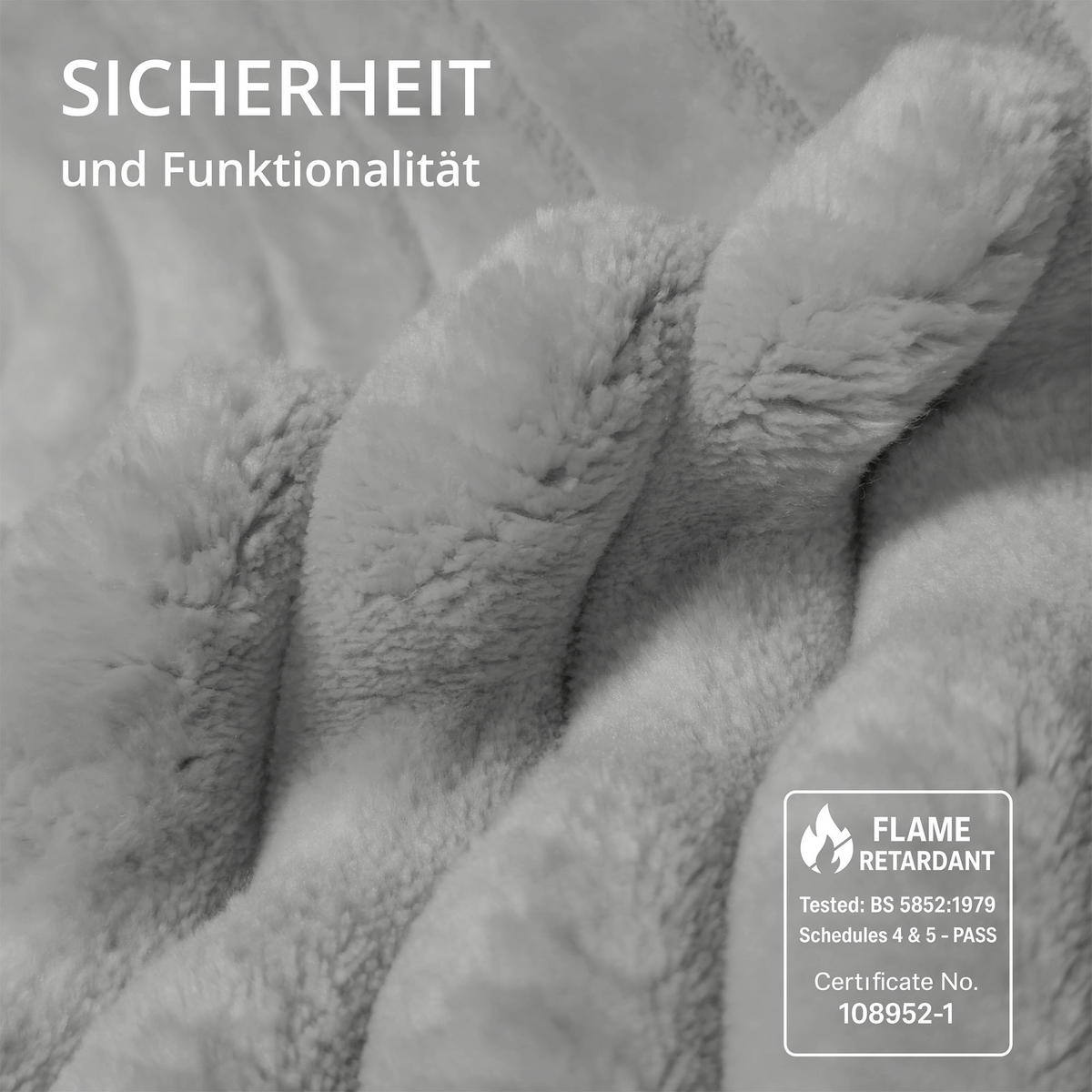 CORDSTOFF Tilia Hellgrau – Breitcord 2,5 cm, 420 g/m², 140 cm breit, extraweich & robust, OEKO-TEX zertifiziert - Hellgrau, Textil (140/100cm) - Dreamroots