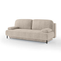 SOFA Tola Multicolor 140 cm - Multicolor, Textil (200/95/90cm) - Pillovely