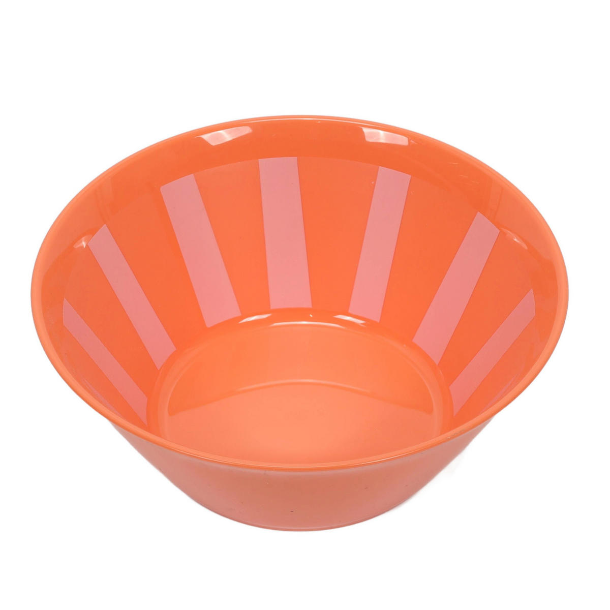 SCHÜSSEL Nora 700 ml - Orange, Kunststoff (16cm)
