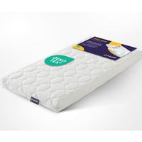 BABYMATRATZE für Babys und Kinder Wave Baby 70x160 - Weiß, Textil (70/160cm) - Gowoll