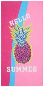 OSUŠKA NA PLÁŽ PINEAPPLE BEACH TOWEL