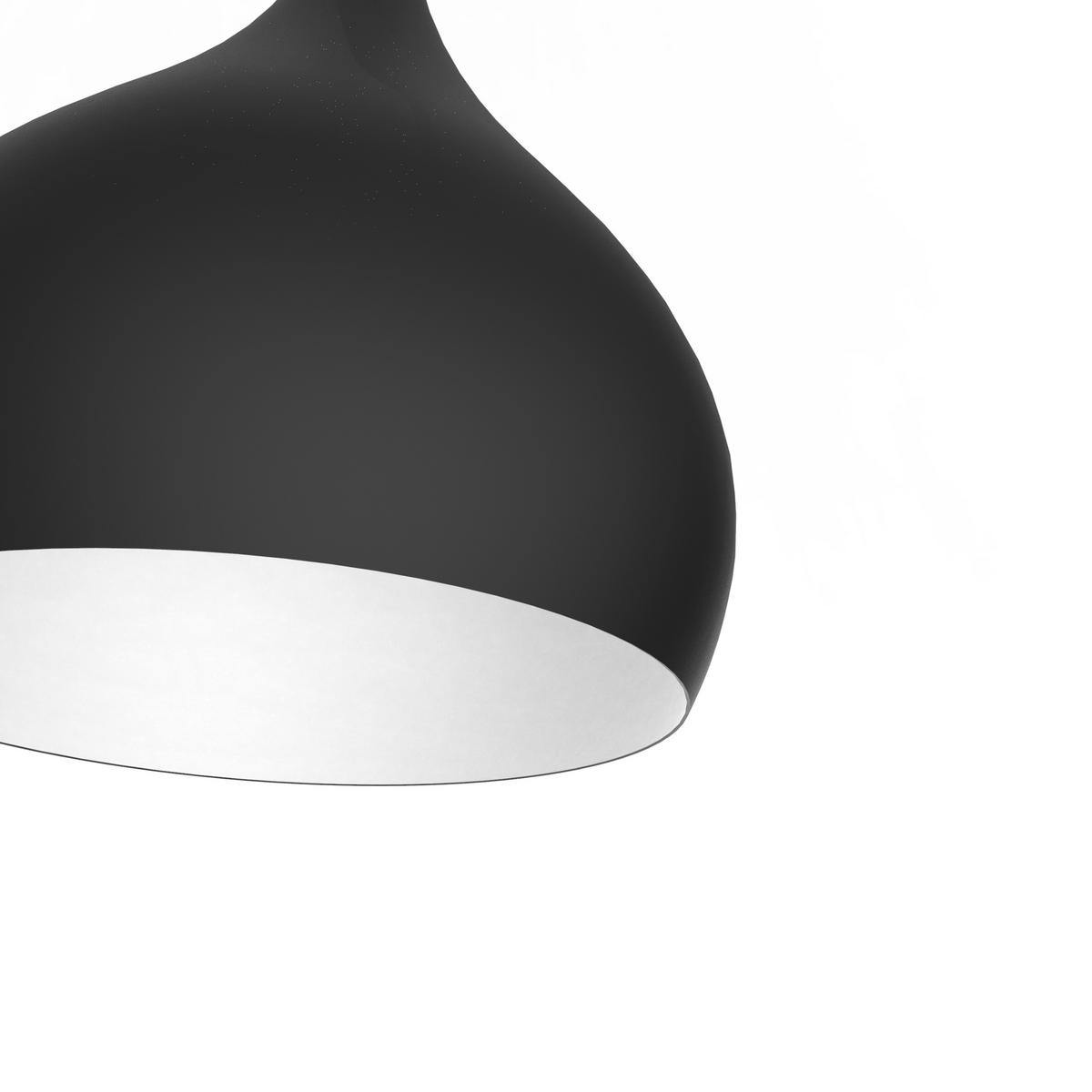 HÄNGELEUCHTE - Kupferfarben, Metall (25/25/20cm) - Lumicom