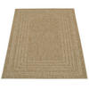 OUTDOORTEPPICH 120/170 cm Liege 390 - Beige, Textil (120/170cm) - Paco Home