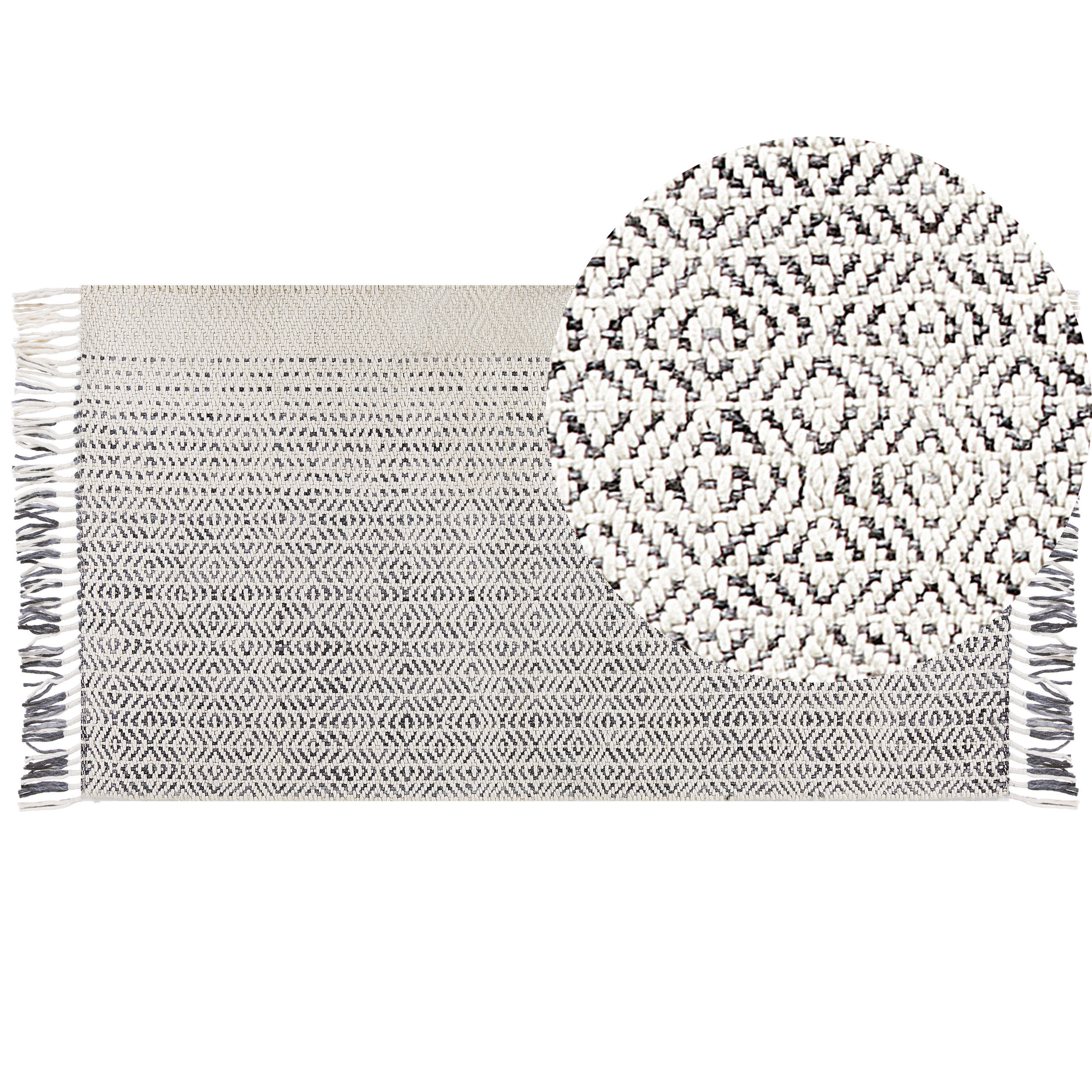 Beliani KRÁTKOVLASÝ KOBEREC Omerli 150/80 cm