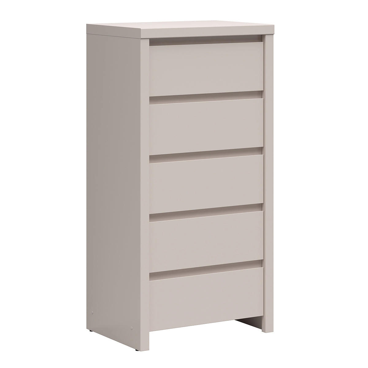 KOMODA Soren Kašmir - kašmir, leseni material (56/112.5/40.5cm) - Petits-meubles