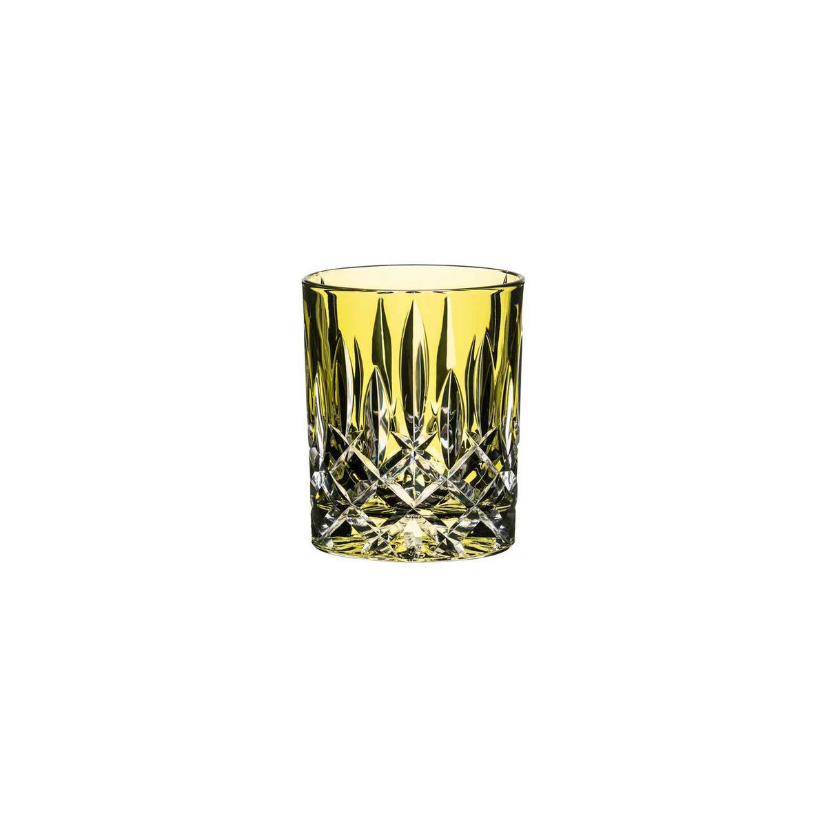 WHISKYGLAS Laudon Hellgrün 295 ml - Grün, Glas (0.295L) - Riedel