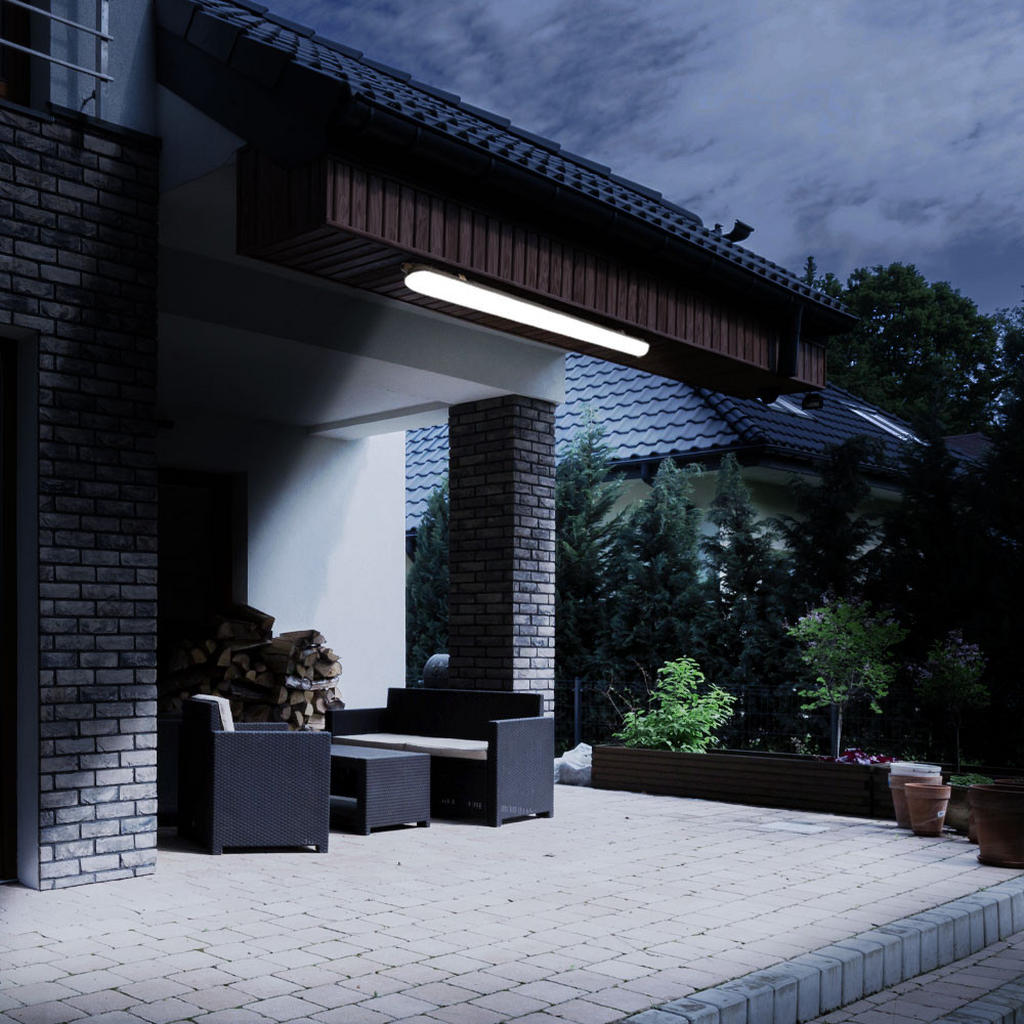 Thumbnail - Xxxl Led, Weiß, Kunststoff, 6.4x6x150 cm, Lampen & Leuchten, LED Beleuchtung, LED-Deckenleuchten
