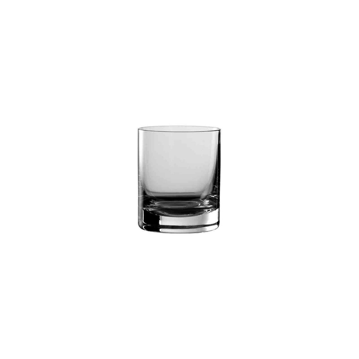 WHISKYGLÄSER New York Bar transparent 190 ml 6er Set - Transparent, Glas (0.19L) - Stölzle Lausitz