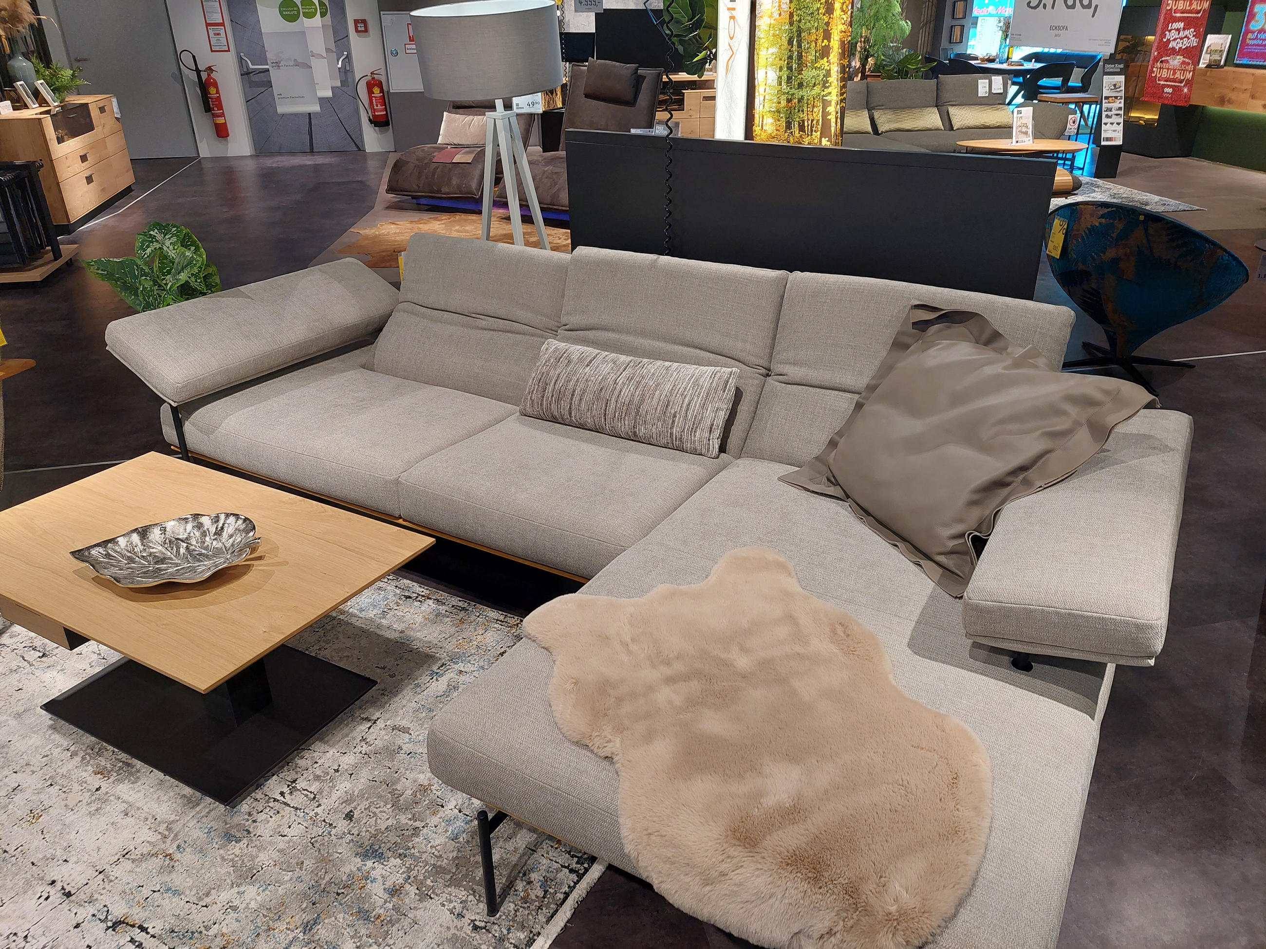 Ecksofa Haylo - Koinor