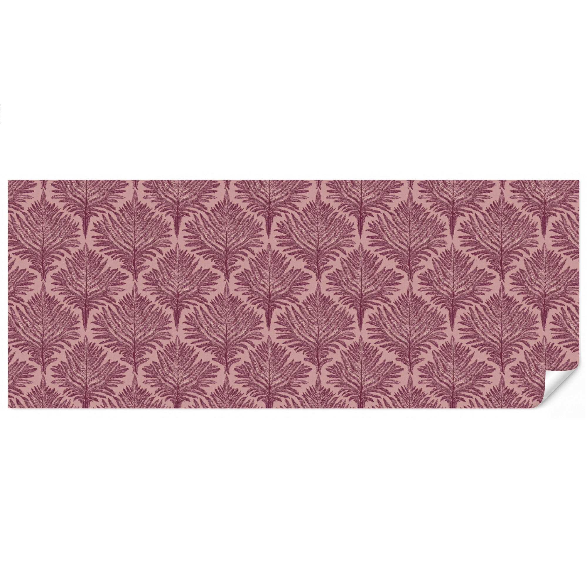 OnlyWow Tapete Altrosa 500x200 cm