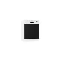 GESCHIRRSPÜLEFRONTEN FZ 60 PO - KENDRO - Elegante Geräte-Front - Schwarz, Holz/Metall (60/57/1.9cm) - ROYAL24_MARKT
