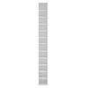 CD-REGAL Høyset - Weiß, Holzwerkstoff (20/175/20cm) - [en.casa]