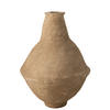 VASE CHAD - Papier - Braun - XL - 86 cm hoch - Braun, Papier (86cm) - J-Line