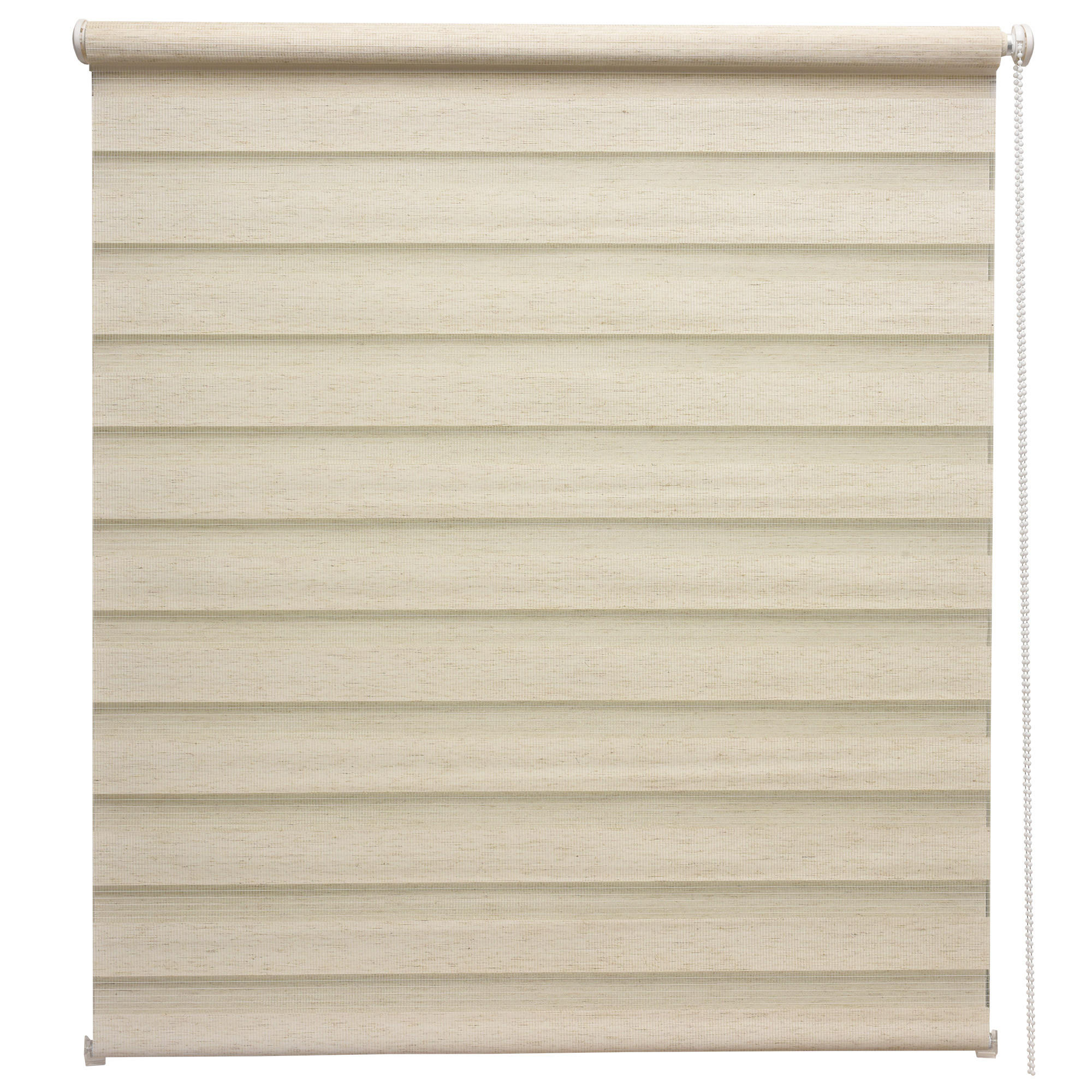 Thumbnail - Sol Royal Doppelrollo, Beige, Kunststoff, 115x150 cm, Wohntextilien, Rollos & Jalousien, Rollos, Doppelrollos