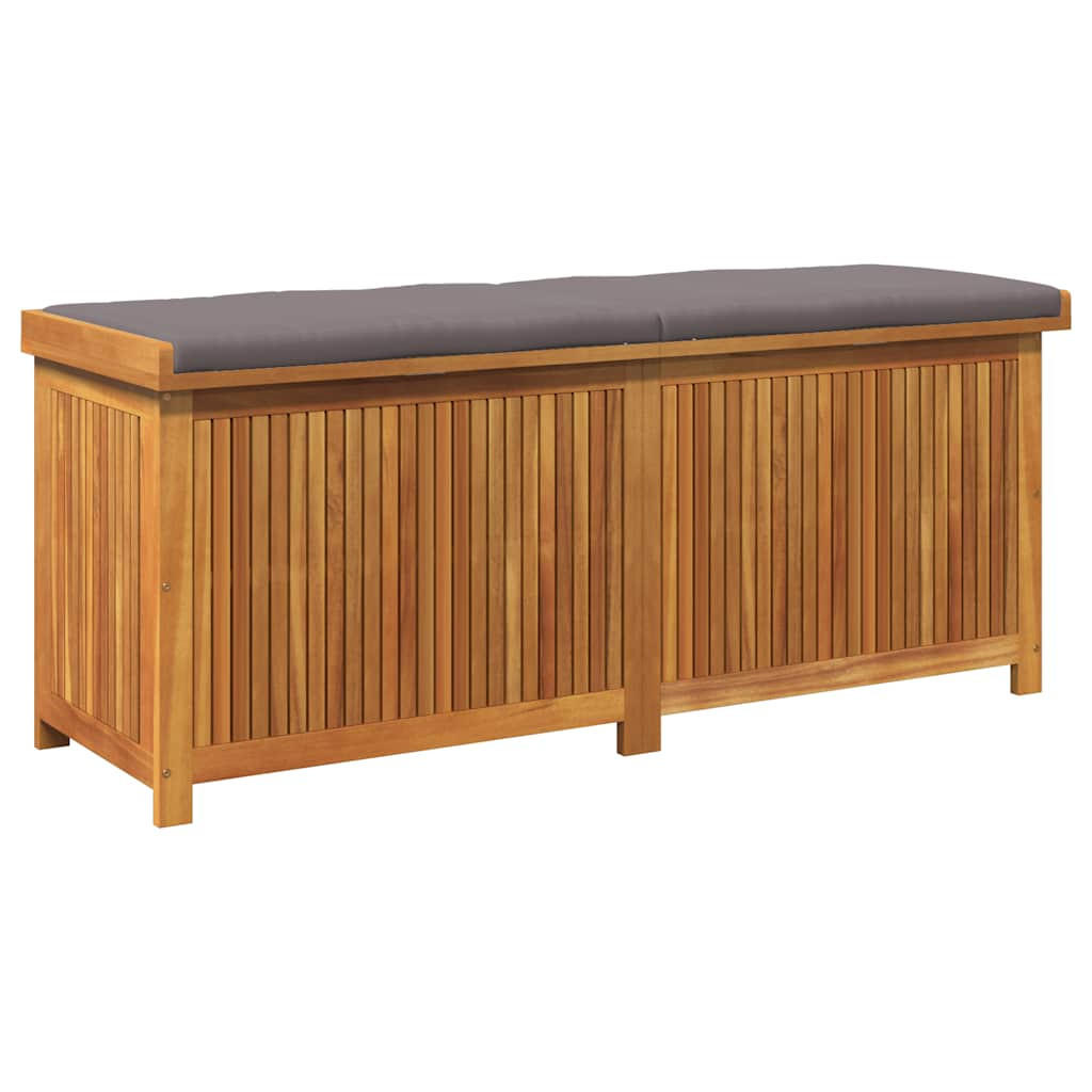 vidaXL Gartenbox Braun 50x60.5x150 cm