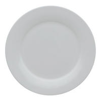 DESSERTTELLER Bianco - Weiß, Keramik (21.8cm) - home&you