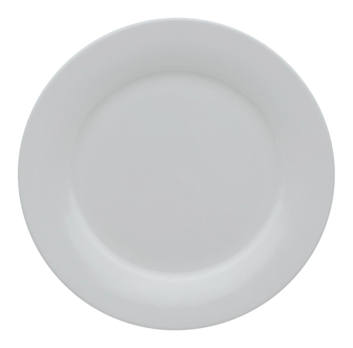 DESSERTTELLER Bianco - Weiß, Keramik (21.8cm) - home&you