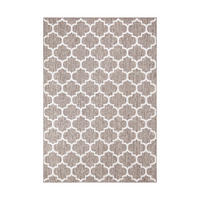 OUTDOOR-TEPPICH Sun 462 Beige 200x290 cm - Beige, Textil (200/290cm) - carpet city