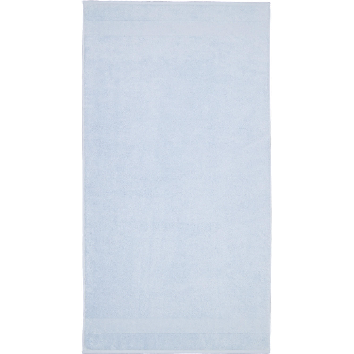HANDTÜCHER ONE 2550 FOG - 141 - Hellblau, Textil (80/150cm) - Julius Zöllner