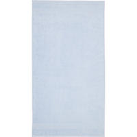 HANDTÜCHER ONE 2550 FOG - 141 - Hellblau, Textil (80/150cm) - Julius Zöllner