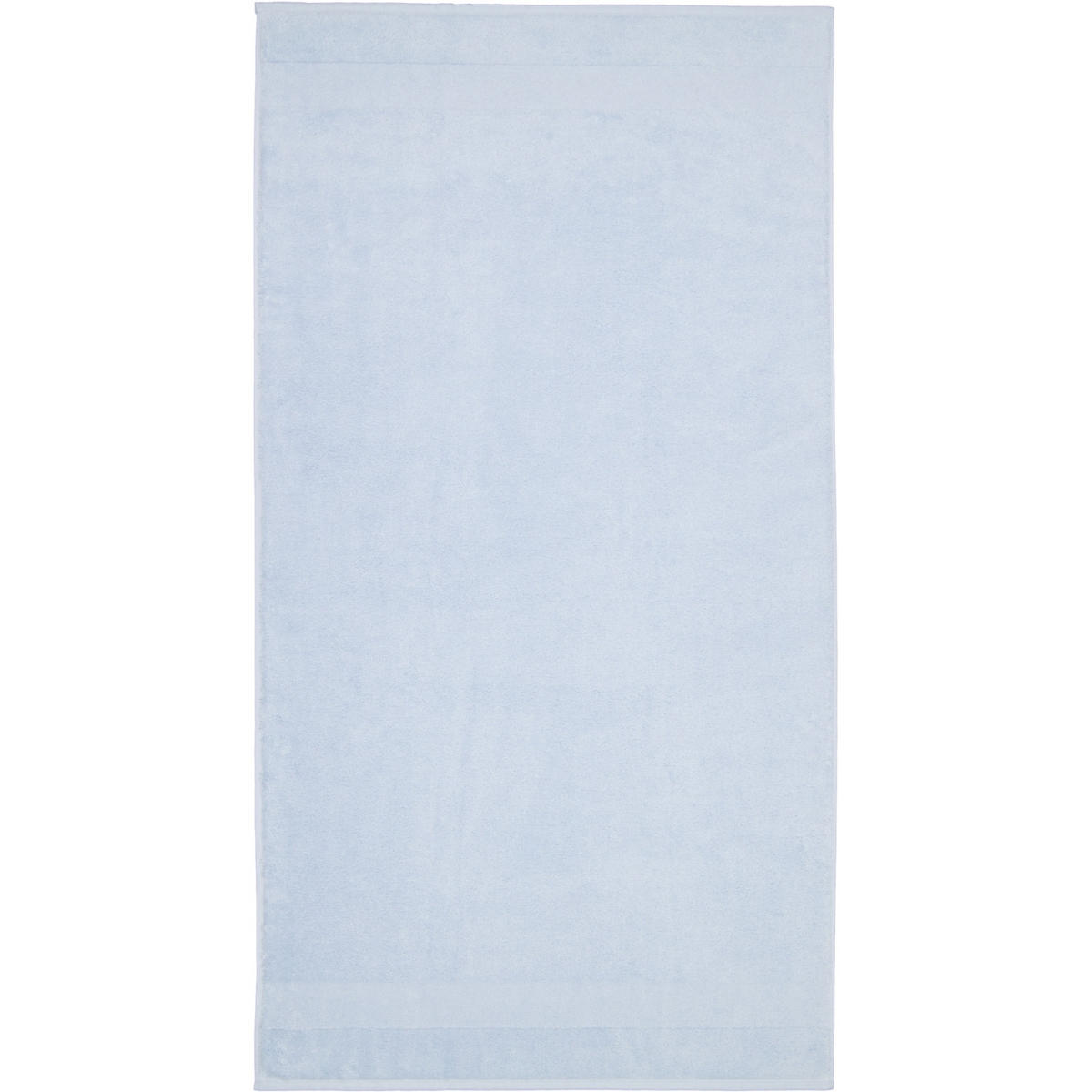 HANDTÜCHER ONE 2550 FOG - 141 - Hellblau, Textil (80/150cm) - Julius Zöllner