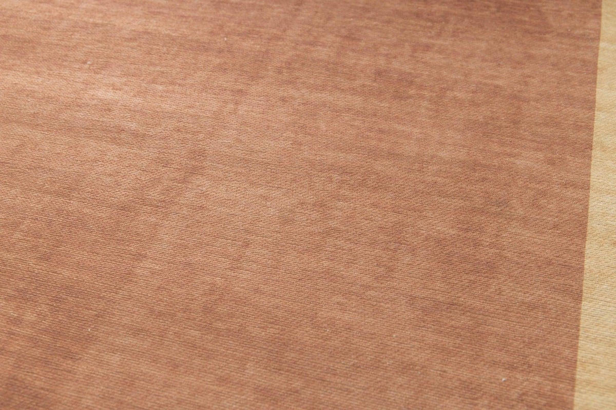 TEPPICH im zeitgenössischen Design terracotta - Terracotta, Textil (160/230cm) - AFK Living