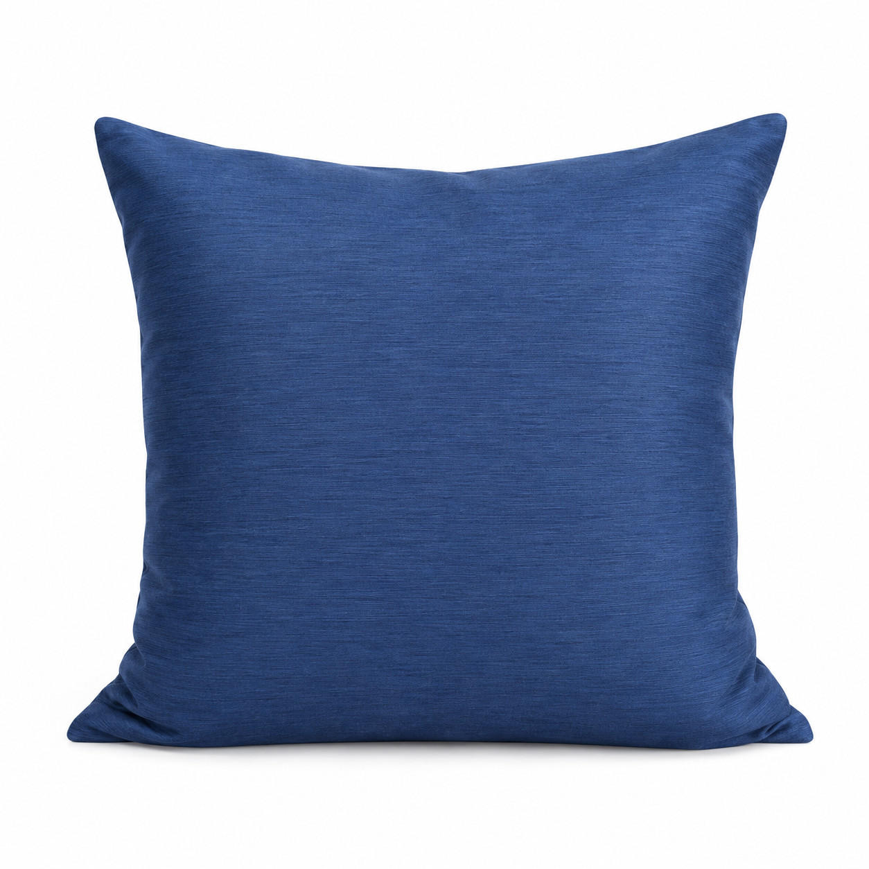 TiborTex Kissenbezug Blau 60x60 cm