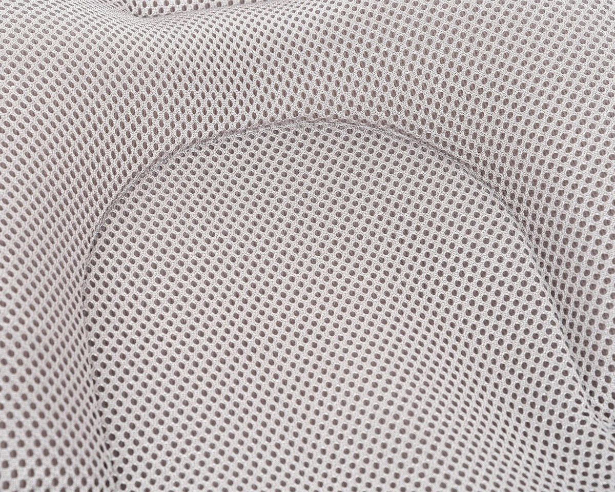 BADEKISSEN Nubo blau weiß Wannenauflage Badehilfe Kunststoff-Clips ab Geburt - Blau, Kunststoff (34/49cm) - Kikka boo