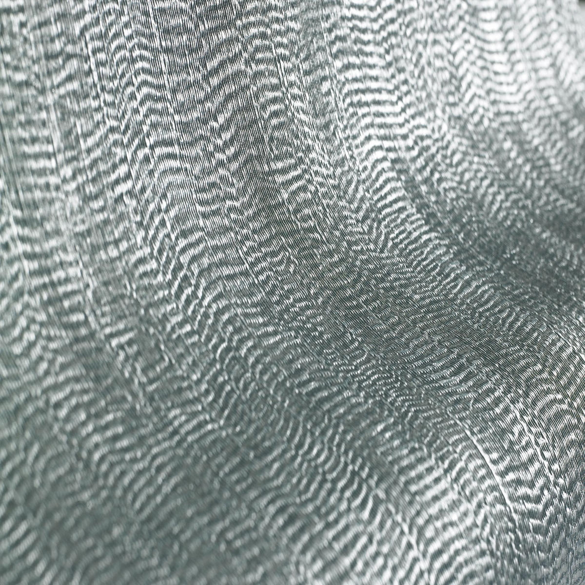 VLIESTAPETE Wasserseide Uni 1005x53cm - Türkis, Papier/Kunststoff (53/1000cm) - Boutique