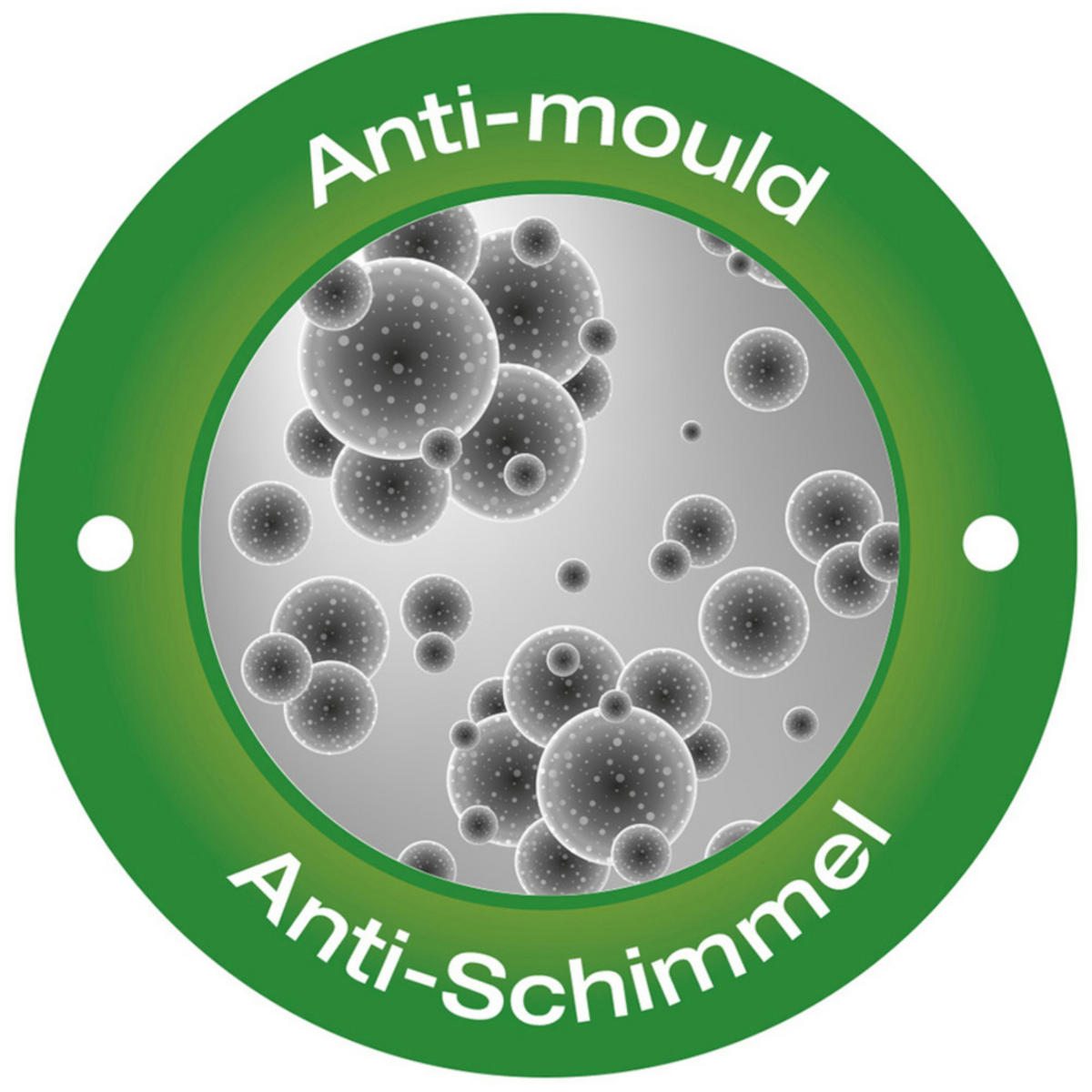 DUSCHVORHANG Dahlien 180 x 200 cm - Blau, Textil (180/200cm) - Sanilo