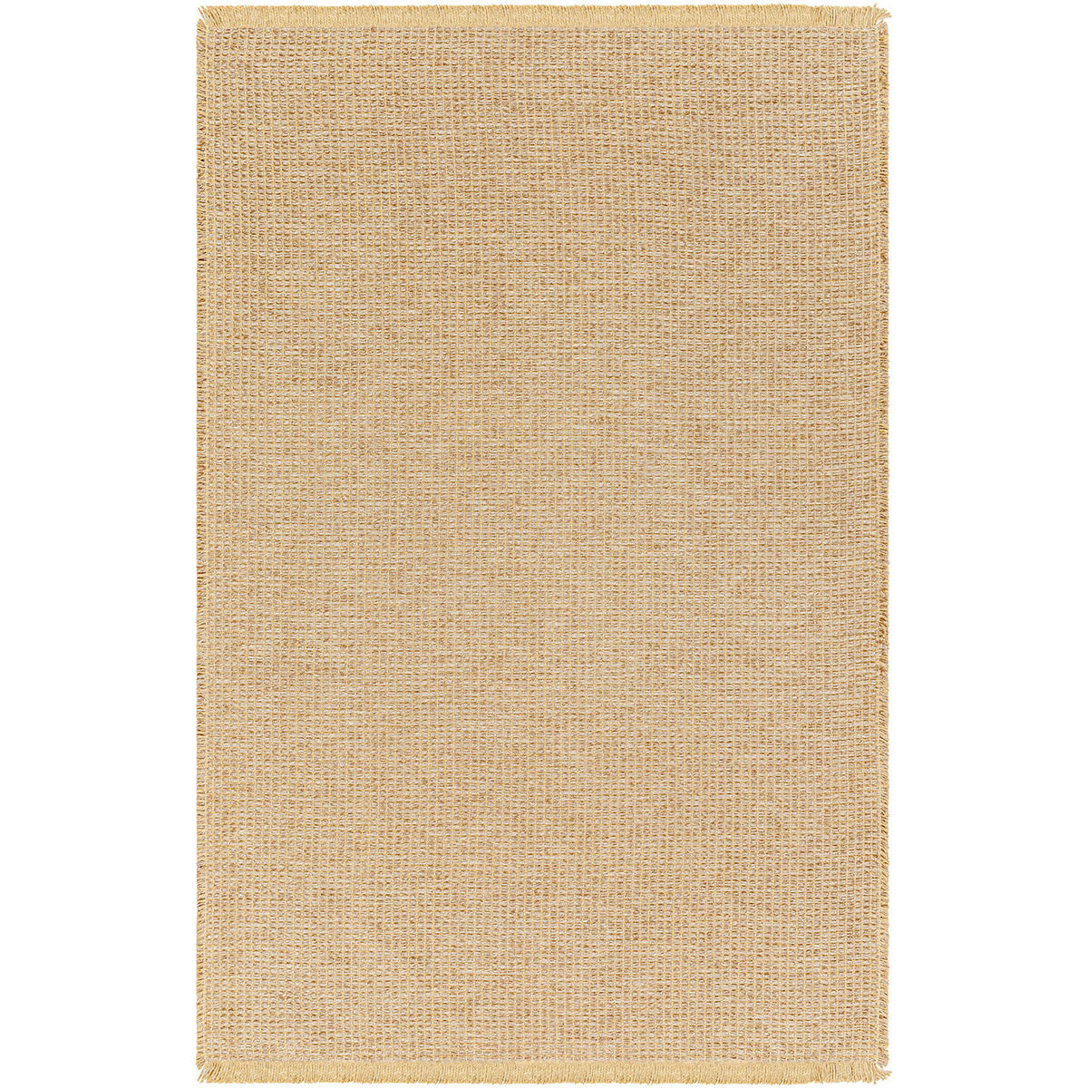 JUTETEPPICH / 120x170 cm Braun - Hellbraun/Braun, Naturmaterialien/Textil (120/170cm) - LIVABLISS