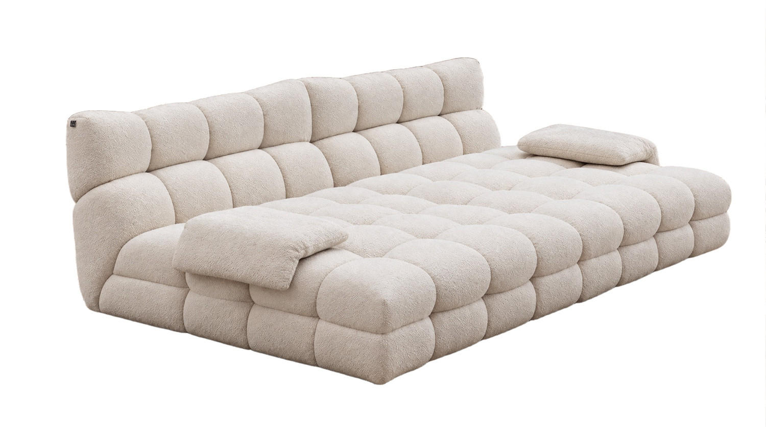 Kawola Big Beige 290x86x178 cm