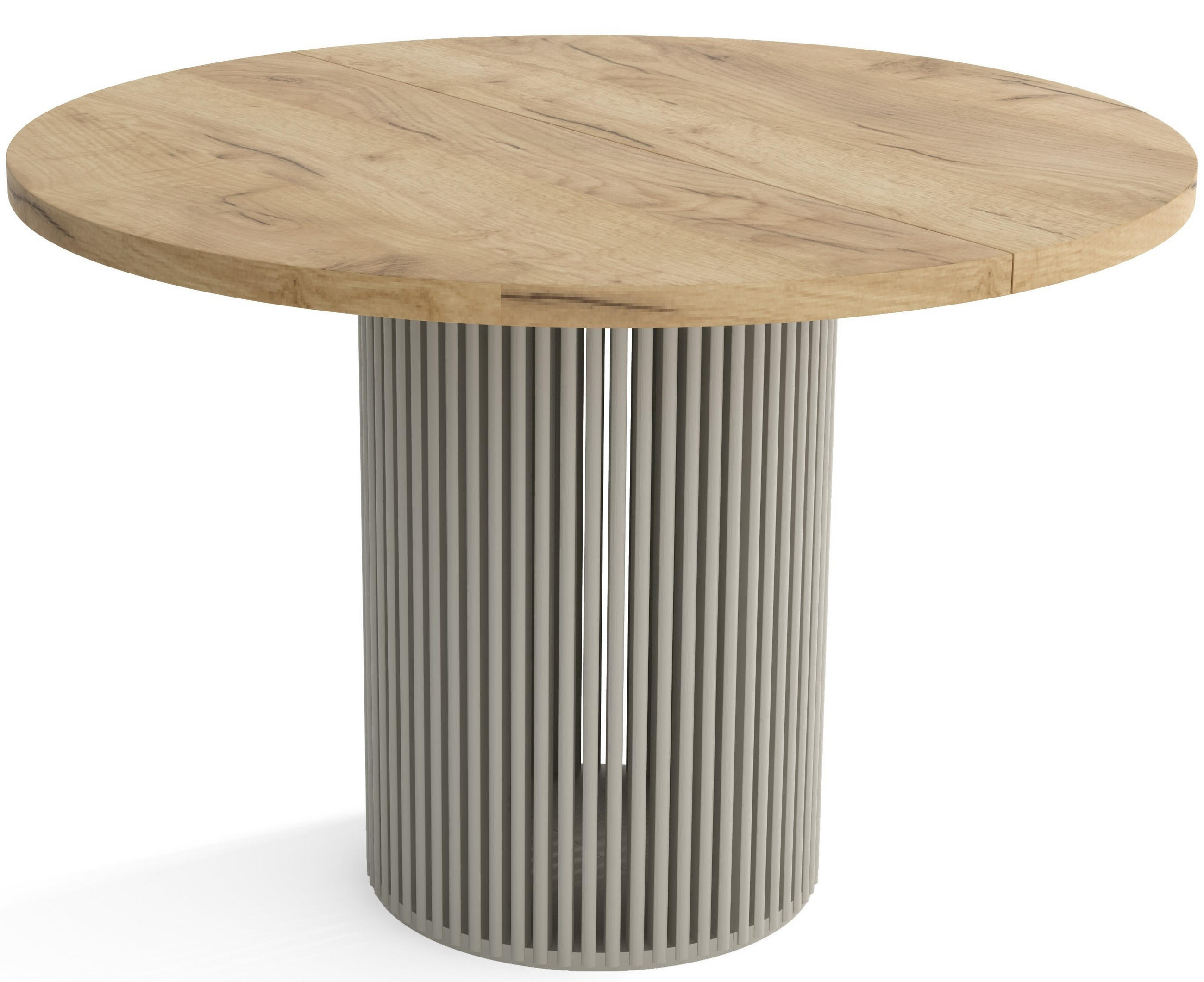 Sepro Meble Tisch Kaschmir, Eiche 48x77x100 cm