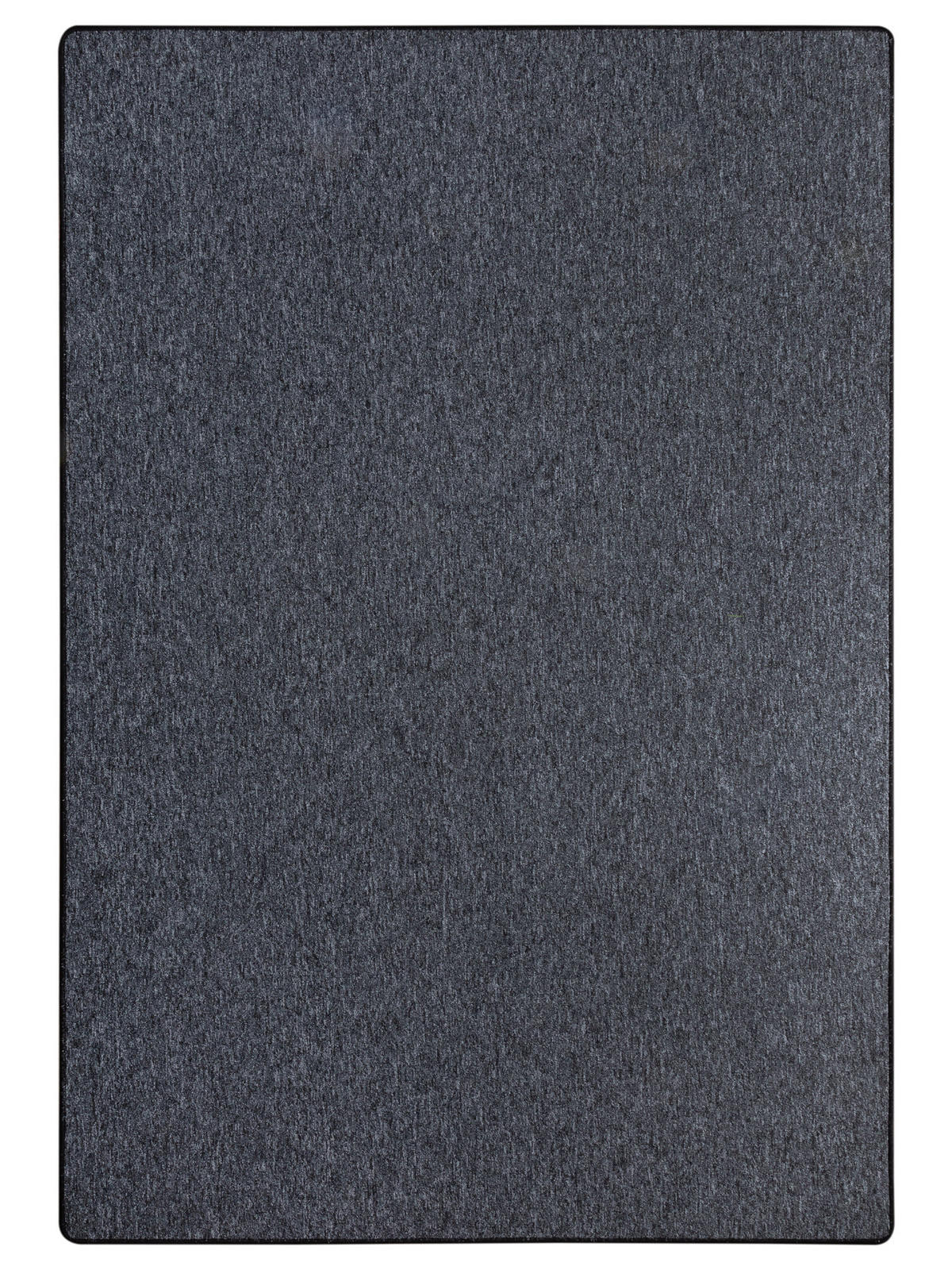 MODERNER TEPPICH 100/200 cm Meddon - Anthrazit, Textil (100/200cm) - Steffensmeier