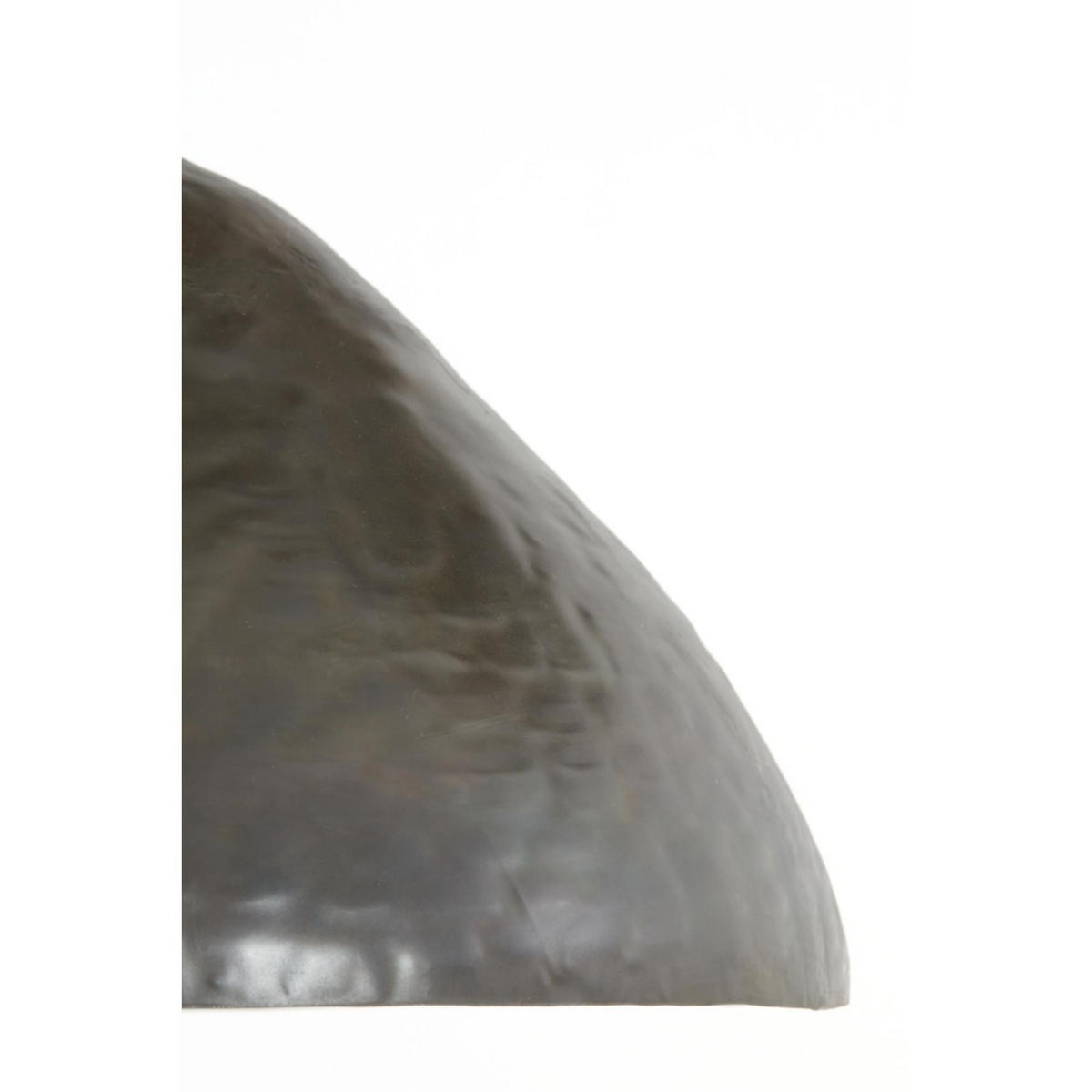 HÄNGELAMPE ELIMO Braun 40/40/25 cm - Braun, Metall (40/40/25cm) - Light & Living