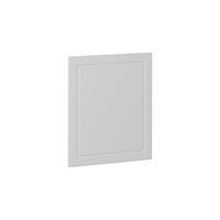 KUCHYŇSKÁ DVÍŘKA R-Line Bílý venkovský dům - bílá, kompozitní dřevo (59.6/71.3/1.6cm) - Vicco